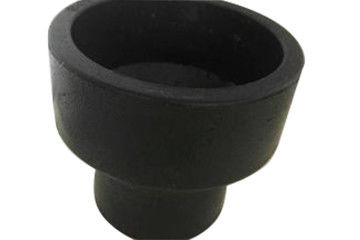 Encaixes de tubulação do HDPE do redutor da perda principal da conexão do soquete