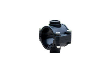 Tipo especial encaixes da sela da braçadeira da extremidade do quente-derretimento do HDPE de tubulação