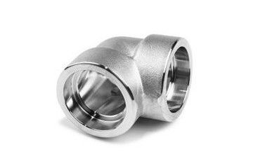 encaixes de tubulação da solda do soquete do cotovelo da tubulação do metal t de 1/2 '