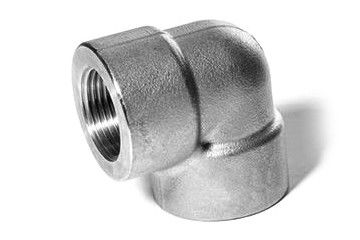 encaixes de tubulação da solda do soquete do cotovelo da tubulação do metal t de 1/2 '