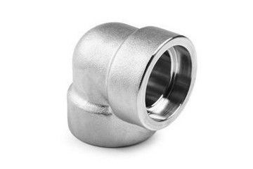 Encaixes de aço inoxidável da solda do soquete dos SS do cotovelo da tubulação do metal T do ANSI