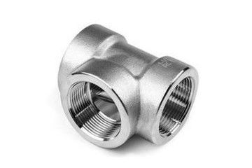 Encaixes de aço inoxidável da solda do soquete do T 9000LB SS