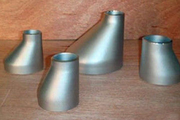 Redutor excêntrico do redutor de aço inoxidável da tubulação dos encaixes de tubulação de aço inoxidável