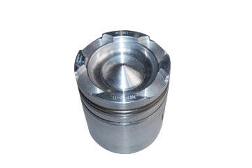 Tubulação de aço inoxidável métrica pistão rosqueado dos encaixes de tubulação de aço inoxidável