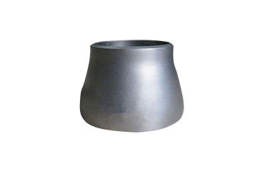 Redutor concêntrico da soldadura de extremidade do encaixe de tubulação do metal T dos encaixes de tubulação de aço inoxidável
