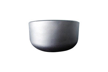 Tampão de aço inoxidável da tubulação da soldadura de extremidade de T dos encaixes de tubulação de aço inoxidável