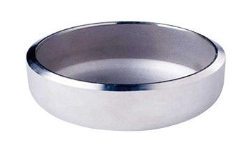 Tampão de aço inoxidável da tubulação da soldadura de extremidade de T dos encaixes de tubulação de aço inoxidável