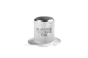 Encaixes de tubulação de aço inoxidável da extremidade do topo dos SS da soldadura de extremidade do ANSI