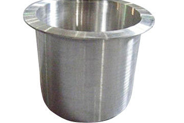 Encaixe de extremidade de aço inoxidável do topo da soldadura de extremidade
