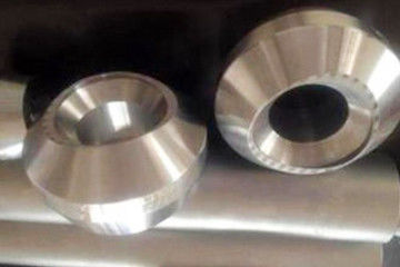 Encaixes de tubulação de aço inoxidável de Olet do metal