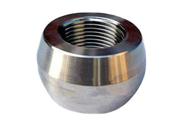 Metal T Weldolet rosqueado tubulação