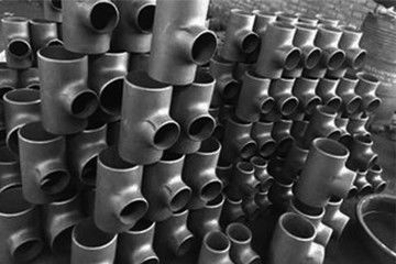T de diminuição de aço inoxidável do ANSI da resistência de corrosão