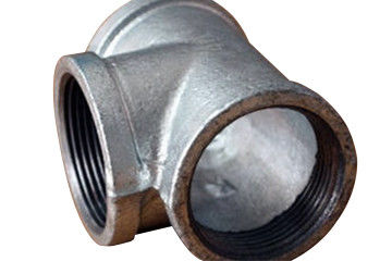 Ferro maleável que reduz o T