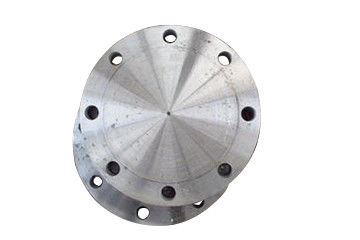 Flange cega de moldação de superfície galvanizada forjamento dos SS
