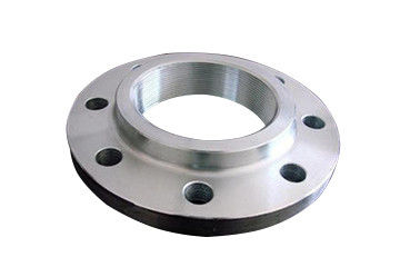 Encanamento que projeta flanges de aço inoxidável rosqueadas Ss316