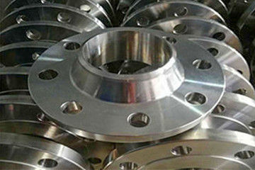 Faixa que solda flanges de aço inoxidável