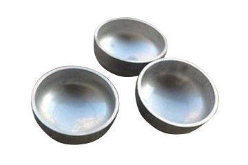 Encaixes de tubulação de aço inoxidável da liga do tampão da tubulação da solda de extremidade