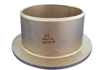 Encaixes Buttweld do aço carbono da extremidade do topo da soldadura de extremidade da tubulação
