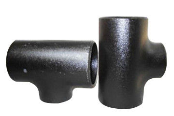 Encaixes Buttweld do aço carbono de Astm do T do igual da soldadura de extremidade