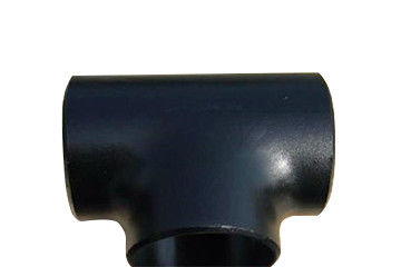 Encaixes Buttweld do aço carbono de Astm do T do igual da soldadura de extremidade