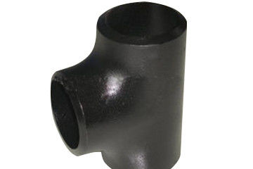 Encaixes Buttweld do aço carbono do T do igual ISO9001