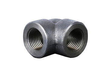 Encaixes de tubulação do aço carbono de Astm do cotovelo de 90 graus