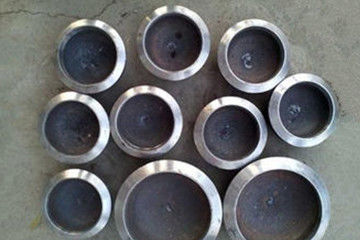 Encaixes soldados da solda do soquete do aço carbono do tampão da tubulação