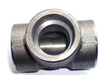 Solda do soquete do T do aço carbono do forjamento de ASME B16.11