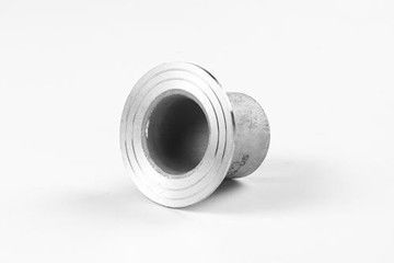 extremidade preta do topo do aço carbono da soldadura de extremidade da tubulação de 1/2 '