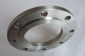 Flange DN50 de solda lisa da espessura 1/2 ' OD 165mm de 20MM
