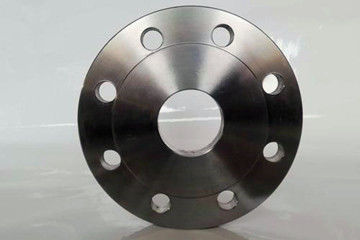Resistência de corrosão 1/8' do equipamento do Seawater flange Ss316
