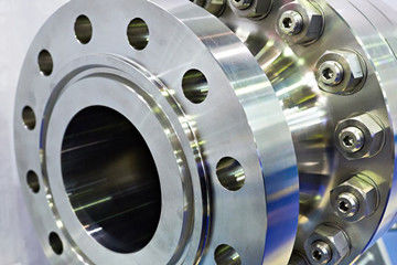 Flange de solda lisa do GB DN10 do parafuso do aço carbono 14MM