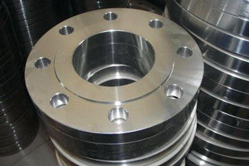Flange de aço inoxidável da soldadura de extremidade DN40 do GB OD 150mm