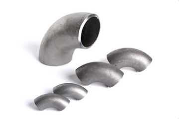 1/8&quot; cotovelo da solda de extremidade do ANSI SS304 do encanamento da engenharia