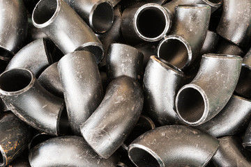 Encaixes de tubulação de aço industriais de solda do cotovelo do ANSI SS316