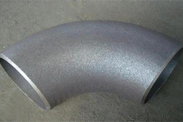 Isolação térmica de encaixes de tubulação sanitária do cotovelo de DN125 Ss