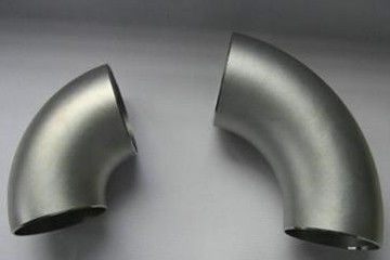 3/4&quot; encaixes de tubulação de aço inoxidável do cotovelo 316L de NPS 1/2
