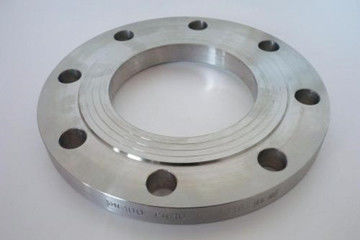Conecte conduz as flanges SS316 de aço inoxidável soldadas
