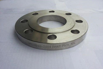 A bomba de aço inoxidável de SCH5 DN10 flangeia flange da soldadura de extremidade