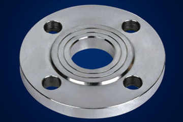 2 polegadas flanges forjadas de aço inoxidável de 4 polegadas transportam o gasóleo da água