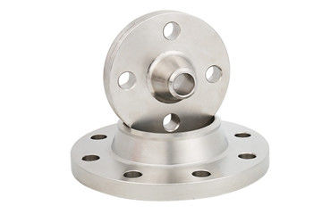As flanges forjadas de aço inoxidável de 3/4 de polegada A182 F316l para conectam as tubulações