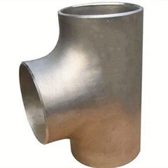 4 T de aço inoxidável dos encaixes de tubo 304l 304 de aço inoxidável da polegada
