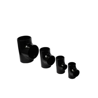 T do aço carbono dos encaixes de tubulação ASTM do aço carbono DN15-DN1200 A234