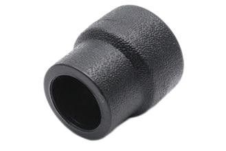 Choque o redutor da tubulação do HDPE do encanamento da resistência DN200