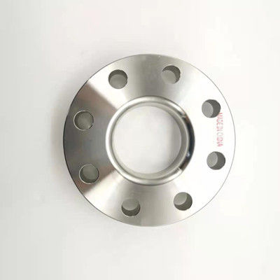 SS304 316L 1/8' ~ 6' flanges de aço inoxidável Lap Joint Flange