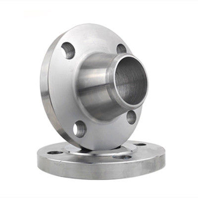 Do soquete de aço inoxidável dos encaixes de tubulação do ANSI B16.5 A105 flange de solda