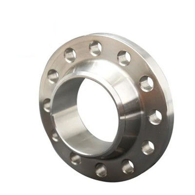 De aço inoxidável de ASTM B16.5 forjado flangeia flange da soldadura de extremidade do pescoço