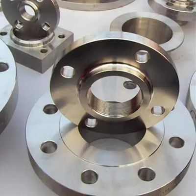 do pescoço de aço inoxidável de 304 flanges de 316L SS201 flange de solda lisa