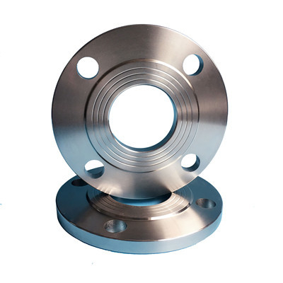 6 polegadas de ASME B16.5 316L classificam a flange integral de 600 flanges de aço inoxidável