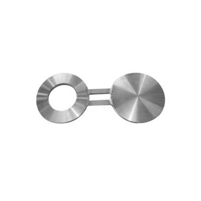 ASME B16.5 flange cega do espetáculo de 150 libras de aço inoxidável